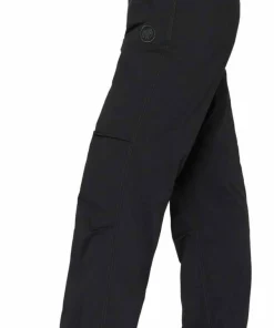 New Mammut Women's Crag Climbing Pants Black