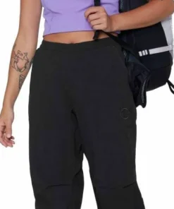 New Mammut Women's Crag Climbing Pants Black