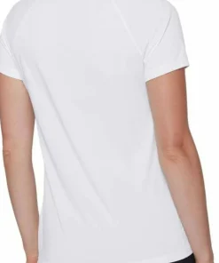 New Mammut Women's Ducan FL T-Shirt White