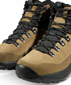 Hot Mammut Women's Ducan III High Lth Gtx Dark Sand-Black