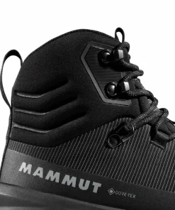 Sale Mammut Women's Ducan III High Gtx Black