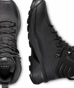 Sale Mammut Women's Ducan III High Gtx Black