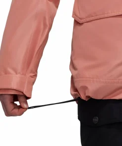 New Mammut Women's Fall Line Hs Thermo Hooded Jacket Quartz Dust