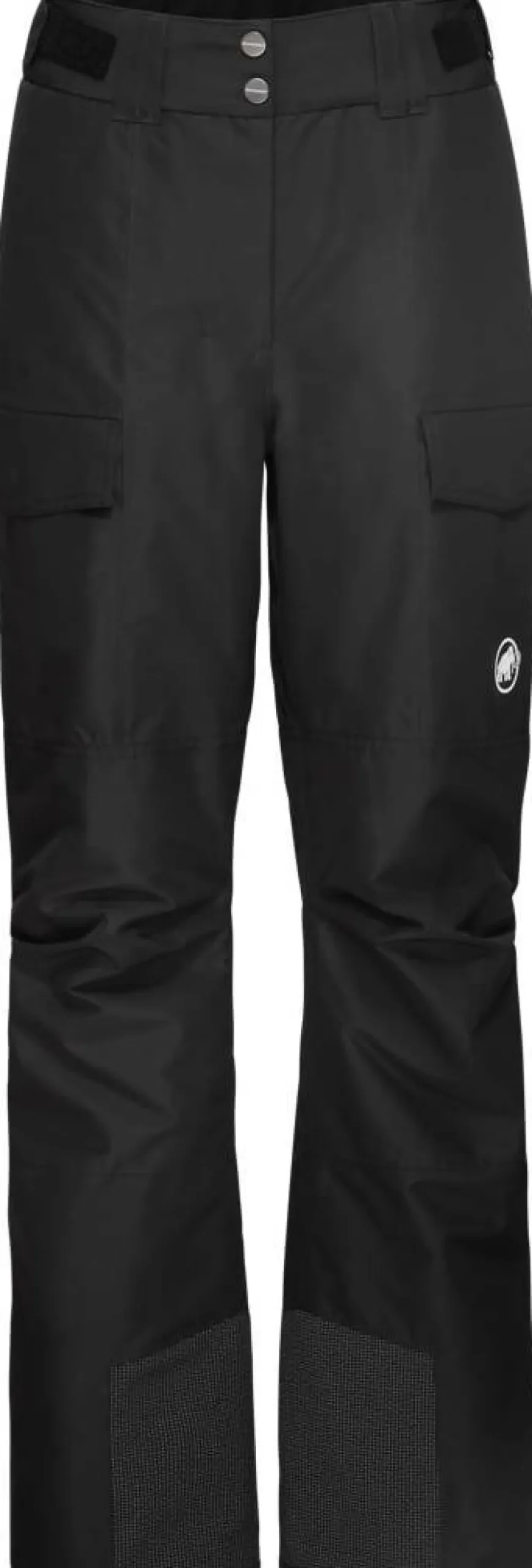 New Mammut Women's Fall Line Hs Thermo Pants Black