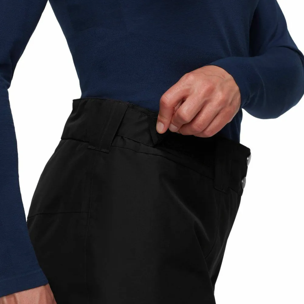 New Mammut Women's Fall Line Hs Thermo Pants Black