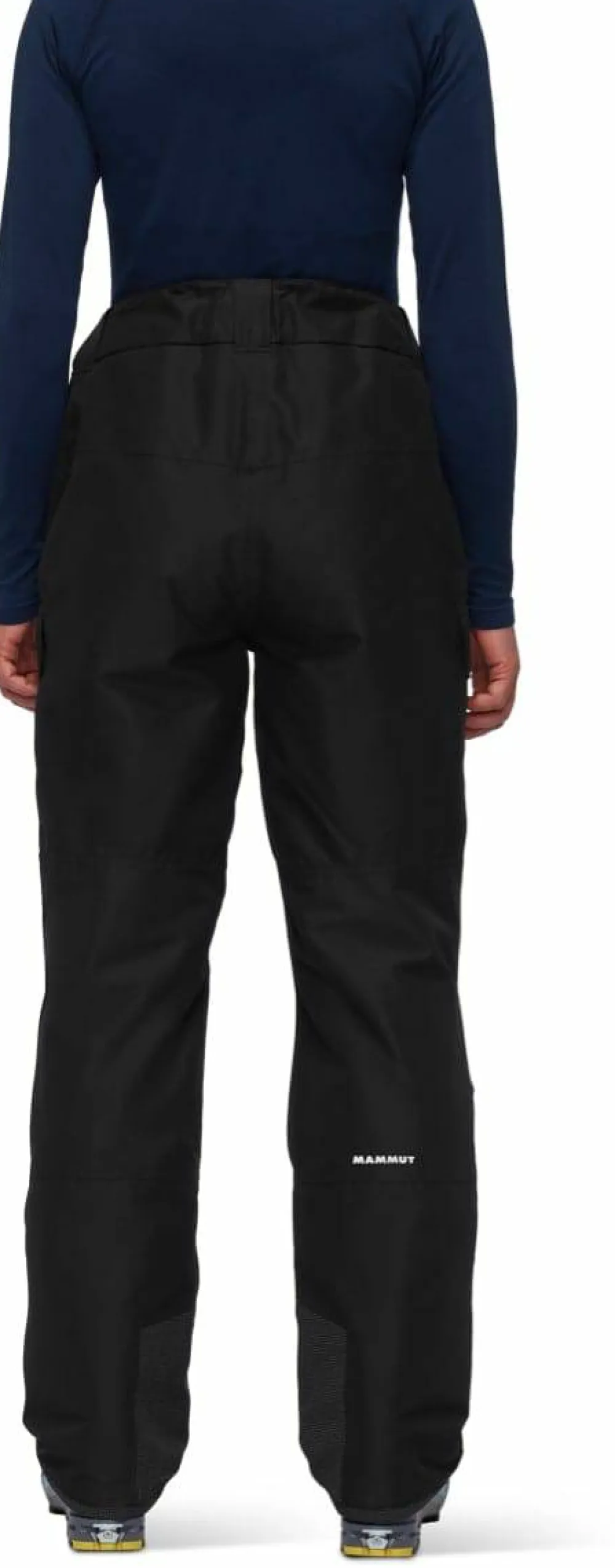 New Mammut Women's Fall Line Hs Thermo Pants Black
