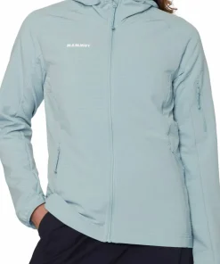 Online Mammut Women's Madris Light ML Hooded Jacket Nebla