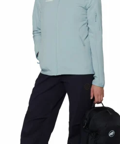 Online Mammut Women's Madris Light ML Hooded Jacket Nebla