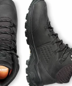 Discount Mammut Women's Nova Iv Mid Gtx Black