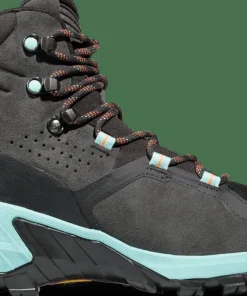 Best Mammut Women's Sapuen High GORE-TEX Black/Dark Frosty black-dark frosty