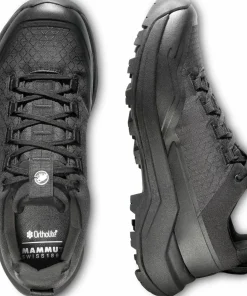 Mammut Women's Sertig III Low Gtx Black