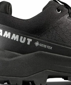 Mammut Women's Sertig III Low Gtx Black