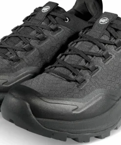 Mammut Women's Sertig III Low Gtx Black