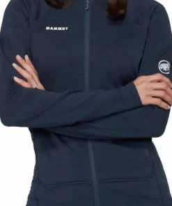 Outlet Mammut Women's Taiss ML Jacket Marine