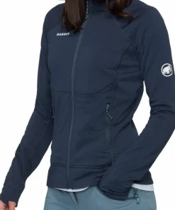 Outlet Mammut Women's Taiss ML Jacket Marine