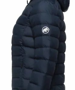 Hot Mammut Women's Trovat Down IN Hooded Jacket Marine