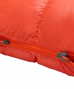 Discount Marmot Mad River 40 Long Red Sun/Blackberry