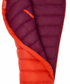 Discount Marmot Mad River 40 Long Red Sun/Blackberry