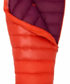 Online Marmot Mad River 40 Red Sun/Blackberry