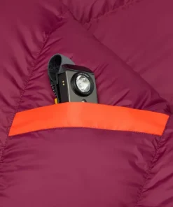 Online Marmot Mad River 40 Red Sun/Blackberry