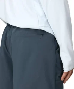 Hot Marmot Men's Airexchange Upf 40 Short 7 Thunderhead