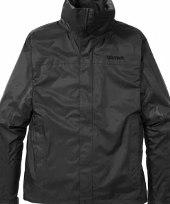 Clearance Marmot Men's Precip Eco Jacket Black