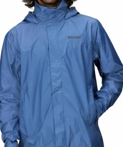 Hot Marmot Men's Precip Eco Jacket Rain Cloud