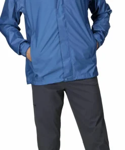 Hot Marmot Men's Precip Eco Jacket Rain Cloud