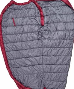New Marmot Trestles Elite Eco 50 Long Cosmos Red/steel Onyx