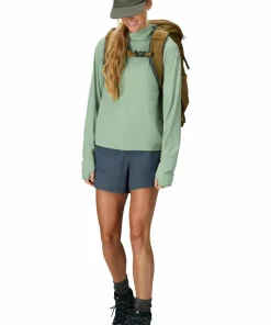 Best Marmot Women's Airexchange Upf 40 Short 4 Thunderhead