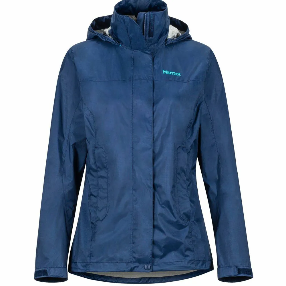 Outlet Marmot Women's PreCip Eco Jacket Arctic Navy