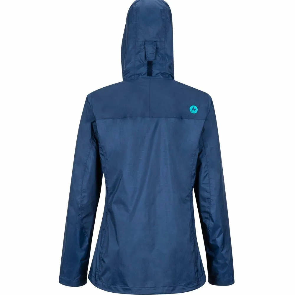 Outlet Marmot Women's PreCip Eco Jacket Arctic Navy