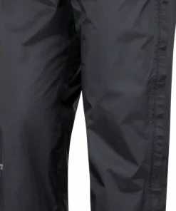 New Marmot Women's Precip Eco Full Zip Pant Long Black