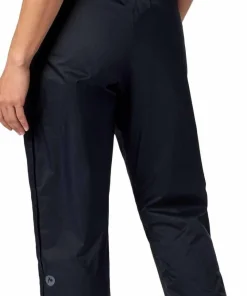 Sale Marmot Women's Precip Evo Full Zip Pant Long Black