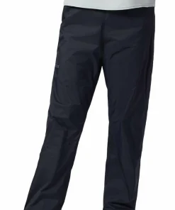 Clearance Marmot Women's Precip Evo Full Zip Pant Short Black