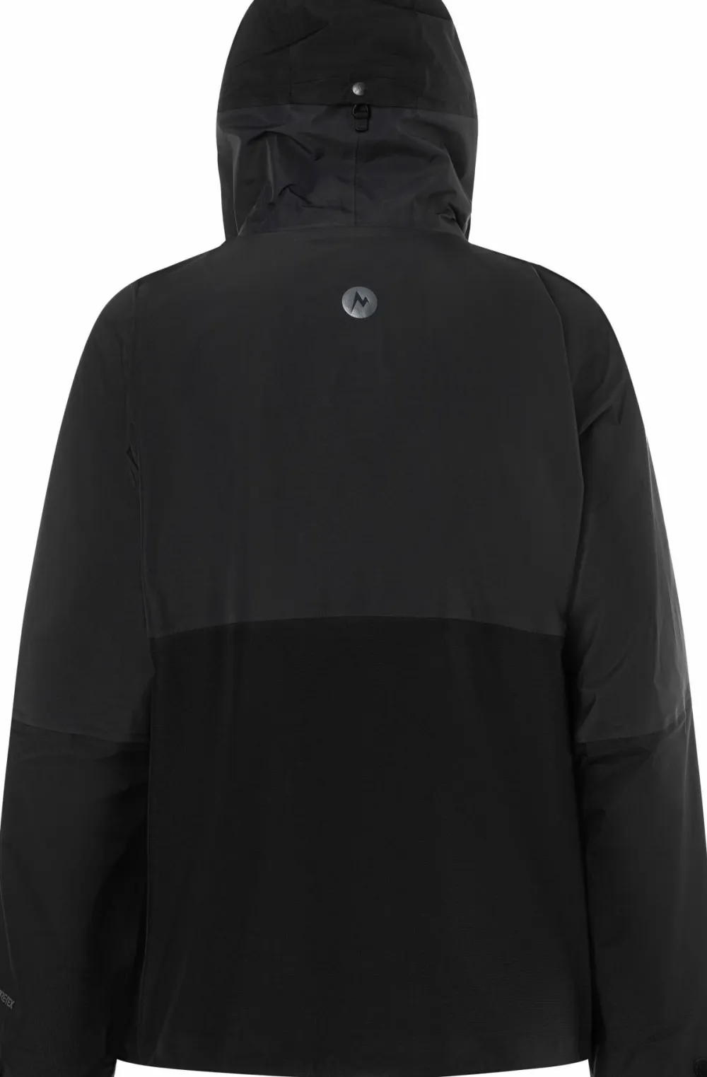 New Marmot Women's Seeker Goretex Jacket Black