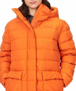 Online Marmot Women's Warmcube Gore-Tex Golden Mantle Jacket Tangelo