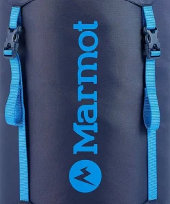 Best Marmot Wraptor Down 15 Clear Blue/Arctic Navy