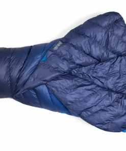 Best Marmot Wraptor Down 15 Clear Blue/Arctic Navy