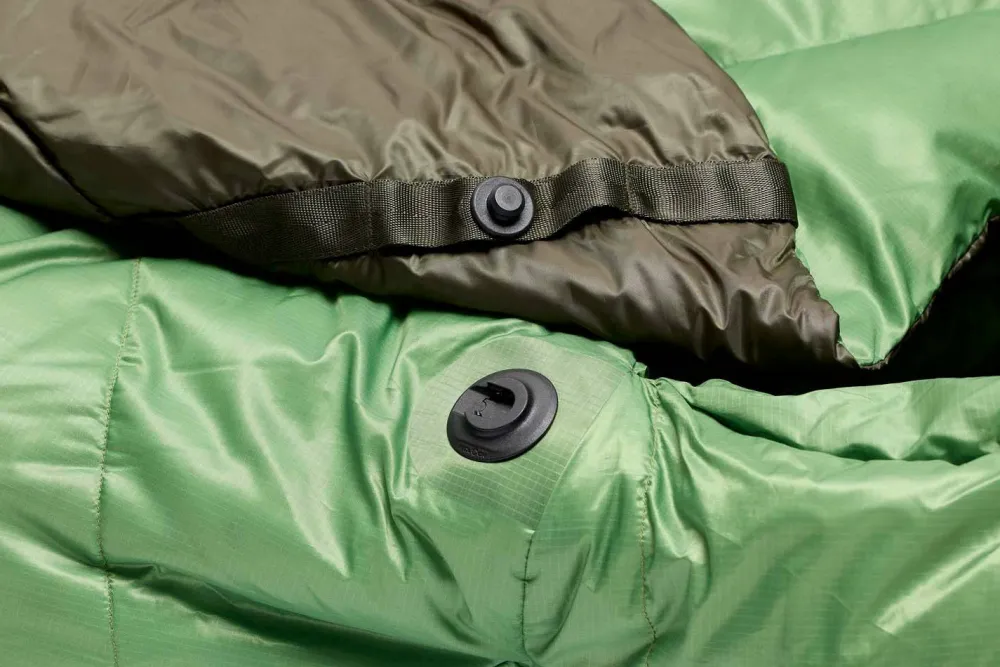 Hot Marmot Wraptor Down 30 Grasshopper/Nori