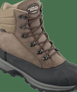 Best Meindl Women's Lillehammer Lady GORE-TEX Light Brown