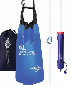 Outlet Membrane Solutions Membrane Solution Gravity Bag 6L Nocolor