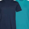 Sale Hellner Men's Tossis Mesh Tee 2-pack