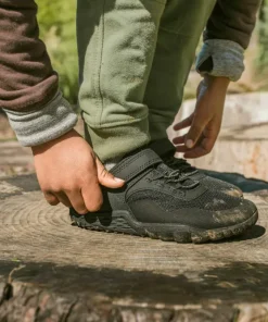 Discount Merrell Kids' Trail Glove 7 A/C BLACK