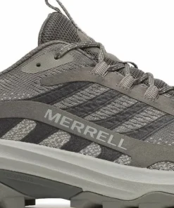 Online Merrell Men's Moab Speed 2 Anthracite