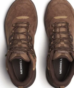 Discount Merrell Speed Strike 2 Mid Ltr Wp Brown J038073