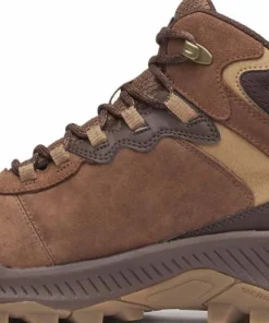 Discount Merrell Speed Strike 2 Mid Ltr Wp Brown J038073