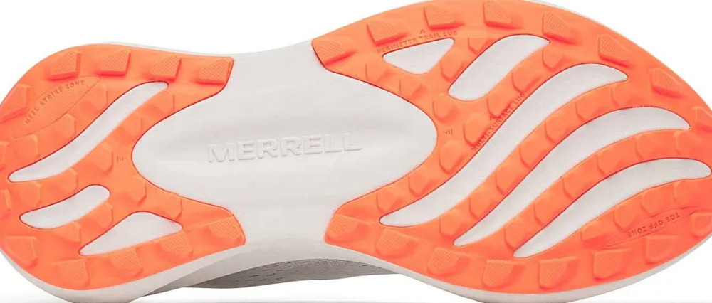 Best Merrell Unisex Morphlite White/Flare
