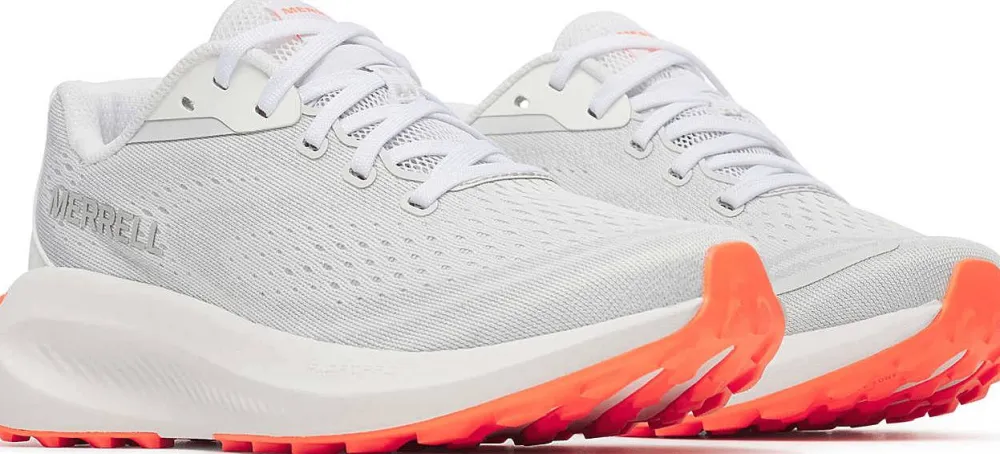 Best Merrell Unisex Morphlite White/Flare