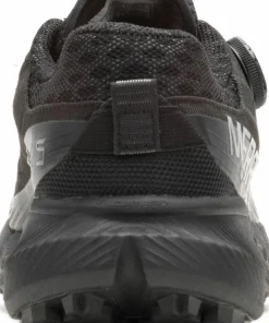 Discount Merrell Women's Agility Peak 5 BOA GORE-TEX Black